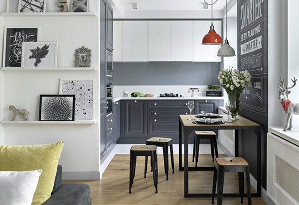 How to create an interior "for ages": three basic principles