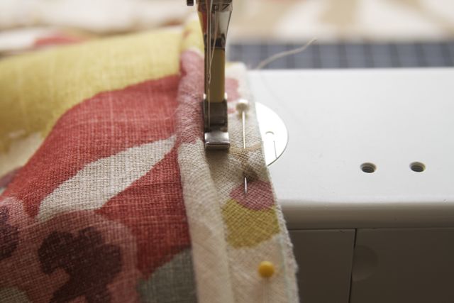 How to sew a pillow with your own hands photo