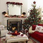 How to decorate a house for the New Year How to decorate a house for the New Year