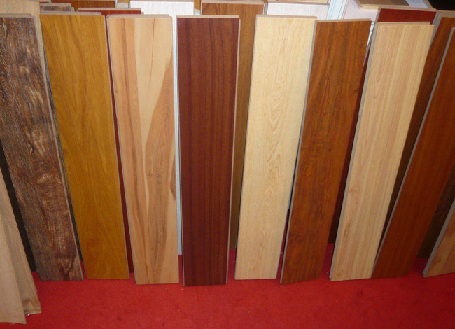 How to choose a laminate