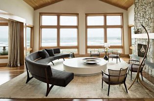 How to choose furniture for a loggia How to choose furniture for a loggia