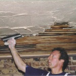 How to level the ceiling How to level the ceiling
