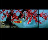 Paintings in Feng Shui Paintings in Feng Shui