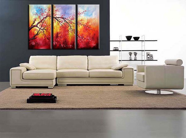 Paintings in Feng Shui