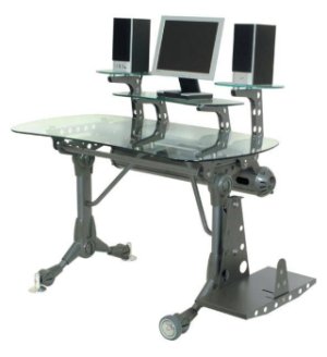 Computer desk