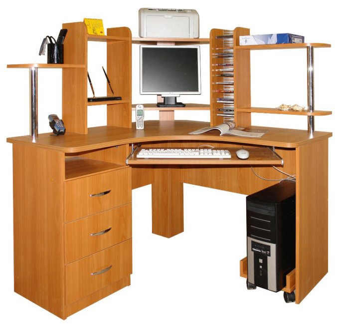 Computer desk