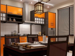 Japanese Style Kitchen Japanese Style Kitchen