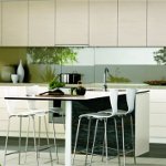 Kitchen apron: how to arrange? Kitchen apron: how to arrange?