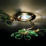Chandeliers for stretch ceilings Chandeliers for stretch ceilings