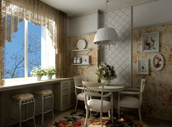 Kitchen Wallpapers with photo