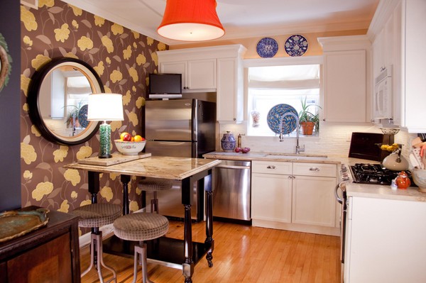 Kitchen Wallpapers with photo