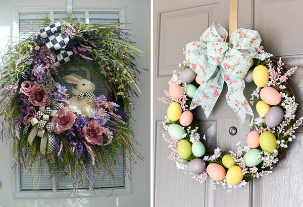 Easter decor: beautiful ideas for interior design