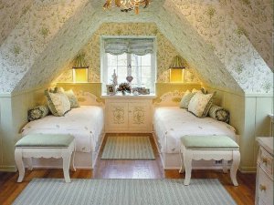 Attic planning Attic planning