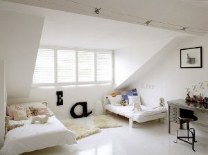 Attic planning