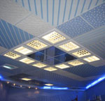 Dropped ceilings