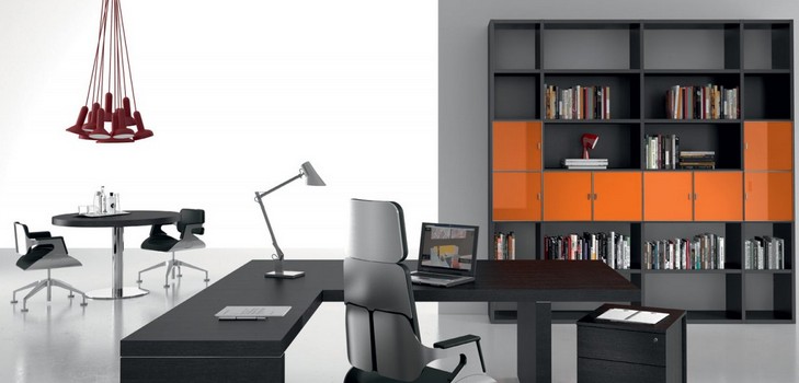 The right choice of office furniture - additional motivation for employees