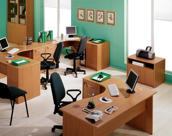 The right choice of office furniture - additional motivation for employees