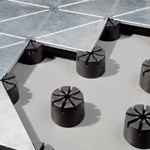 Adjustable floors. Raised floors