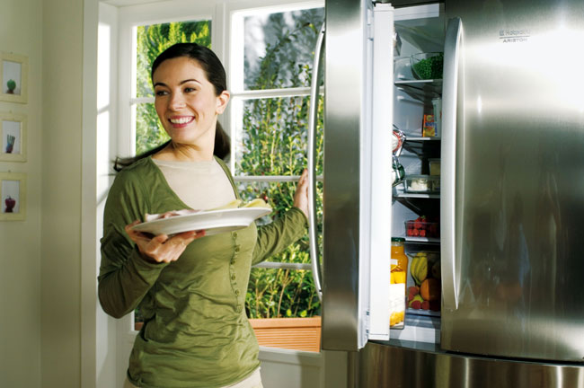 Refrigerator repair by own hands