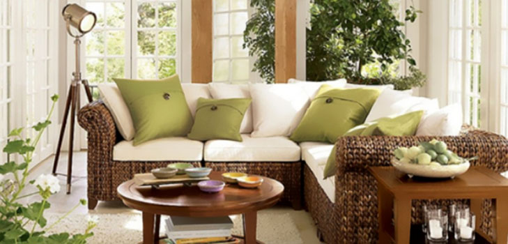 Secrets of coziness: how to make your own interior environmentally friendly