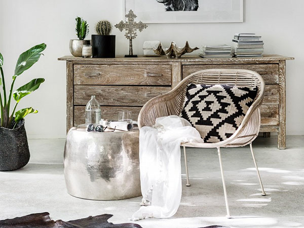 Secrets of coziness: how to make your own interior environmentally friendly