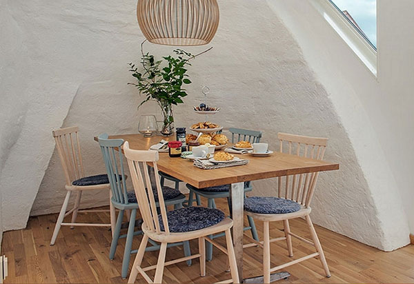 Secrets of coziness: how to make your own interior environmentally friendly