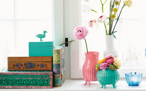 Secrets of coziness: how to make your own interior environmentally friendly