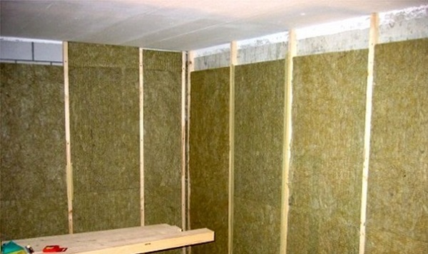 Noise isolation of the apartment with your own hands Noise isolation of the apartment with your own hands