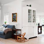 Scandinavian style in the interior