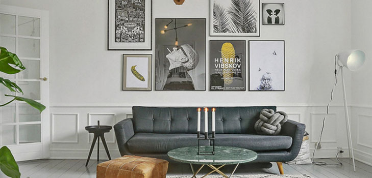 As if from the cover: how to make the interior really stylish