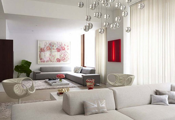 As if from the cover: how to make the interior really stylish