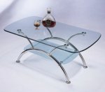 Glass table Glass table