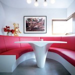 Style hi-tech in the interior Style hi-tech in the interior