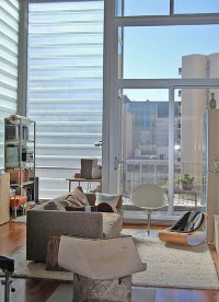 Loft style in the interior Loft style in the interior