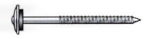 Comb nail Comb nail