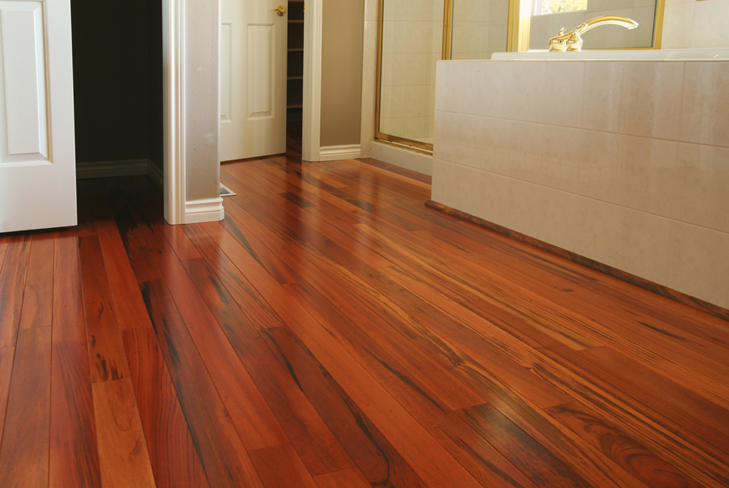 Repair lessons: laying the laminate with your own hands