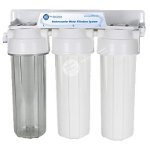 Installing the water filter Installing the water filter