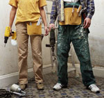 In what order to fix the walls, floor, ceiling In what order to fix the walls, floor, ceiling