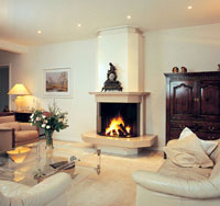 Choosing a fireplace Choosing a fireplace
