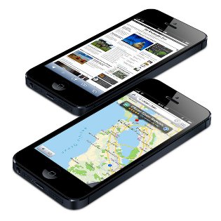 iPhone 5 iPhone 5