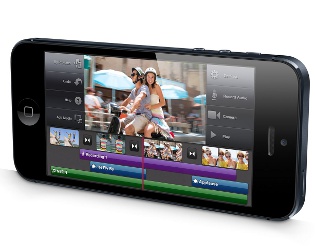 iPhone 5 iPhone 5