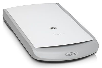 HP Scanjet G2410 Scanner