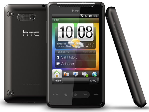 HTC HD mini Smartphone