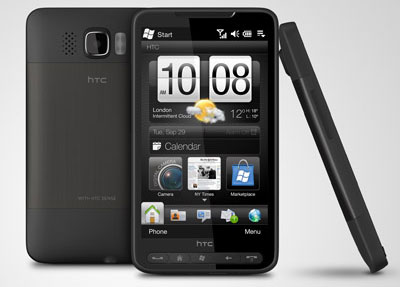 HTC HD2 Smartphone