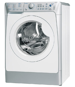 Indesit PWSC 6108 S Washing machine