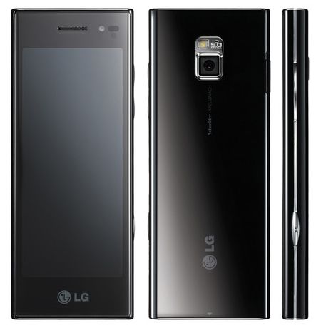 LG BL40 Mobile phone