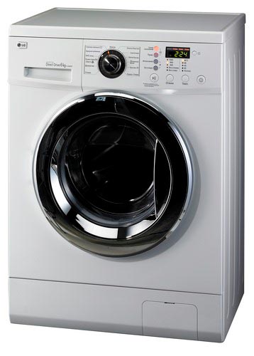 LG F1229NDR Washing machine