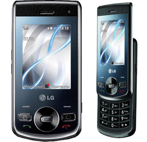 LG GD330 Mobile Phone