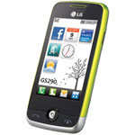 LG GS290 LG GS290