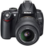 Nikon D5000 Nikon D5000